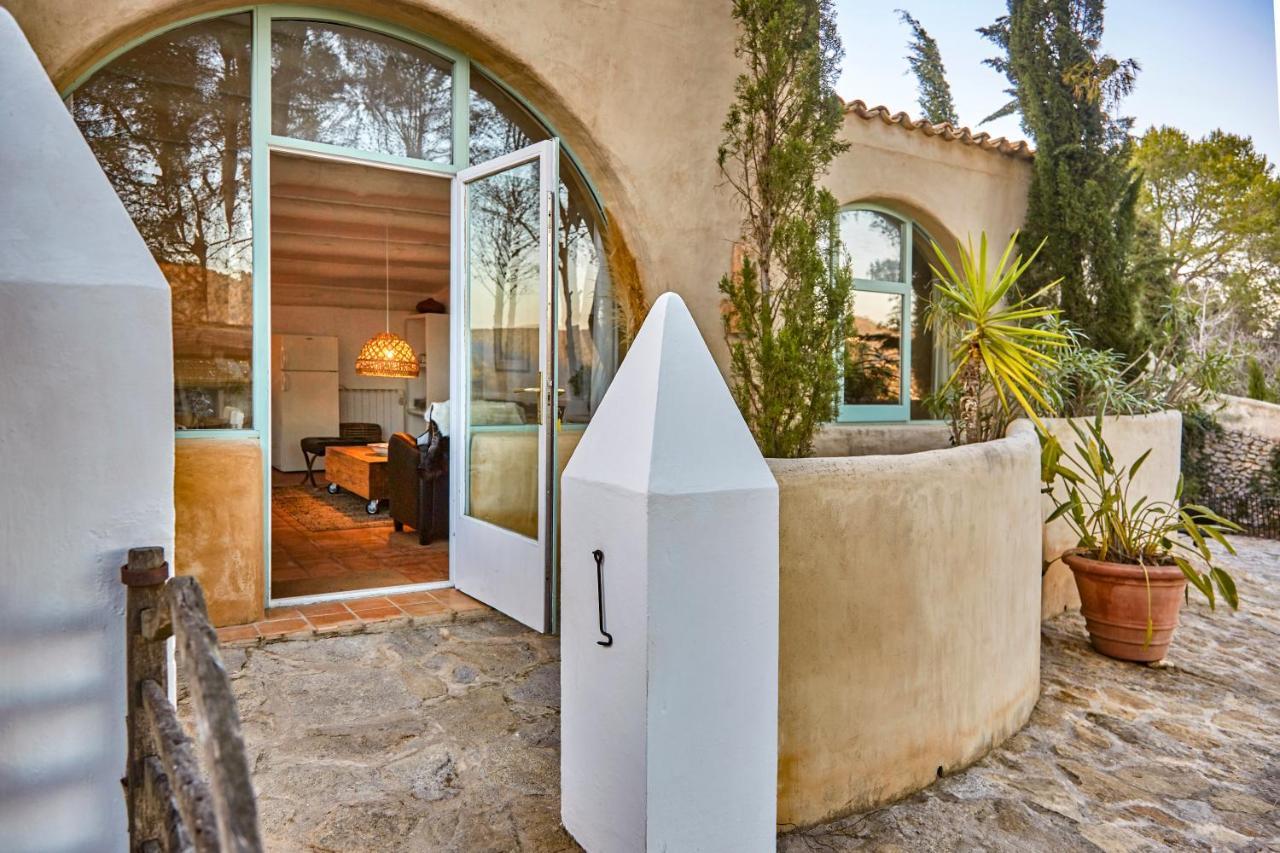 Casa Los Arcos At Masia Nur Sitges, Adults Only Каньєльєс Екстер'єр фото